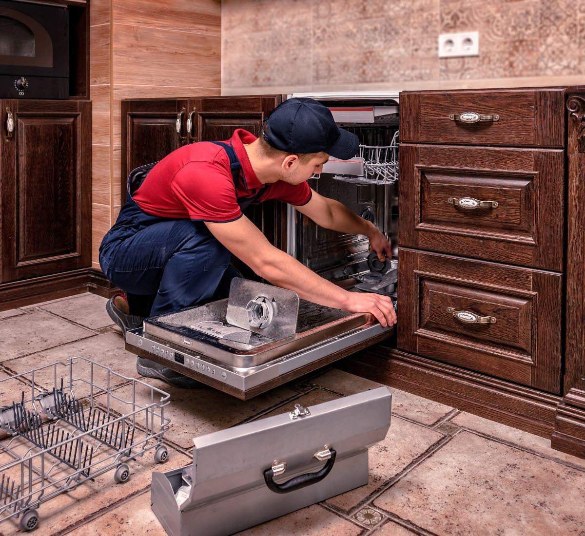 Dishwasher Installation Service