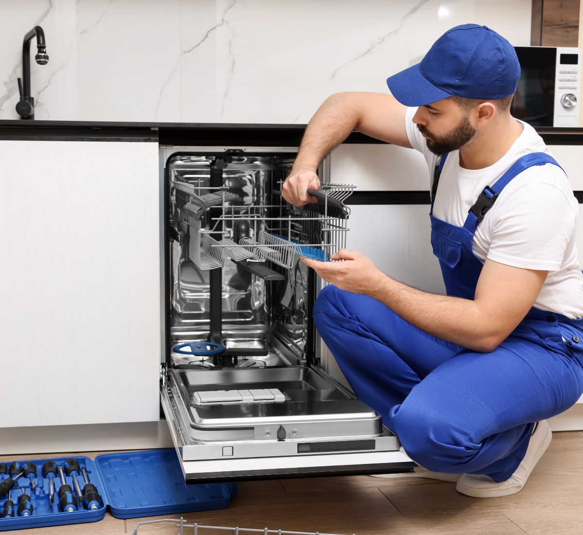 Dishwasher Installation