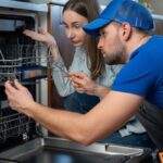 Dishwasher Not Cleaning Dishes? Here’s How to Fix It