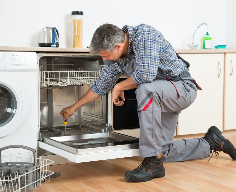 Dishwasher Installation