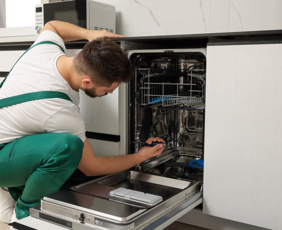 Built-In Dishwasher Installation
