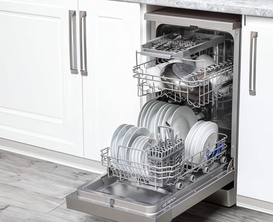 Slimline Dishwashers