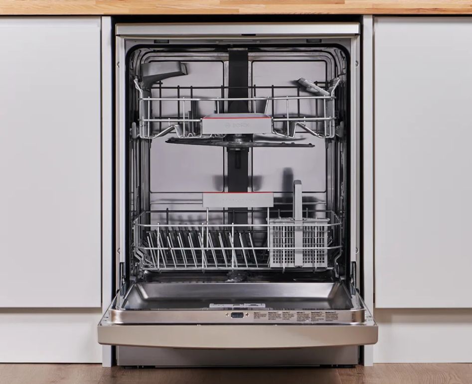 Full-Size Dishwashers